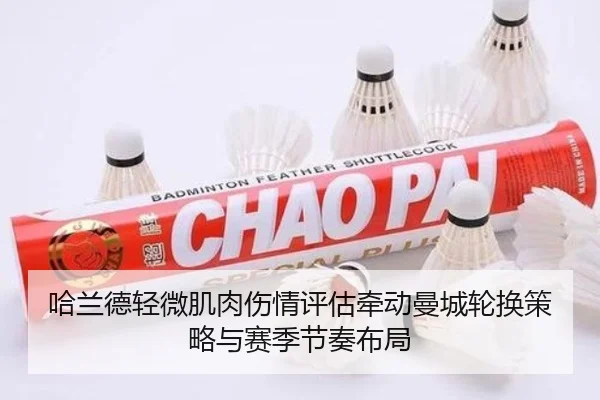 哈兰德轻微肌肉伤情评估牵动曼城轮换策略与赛季节奏布局